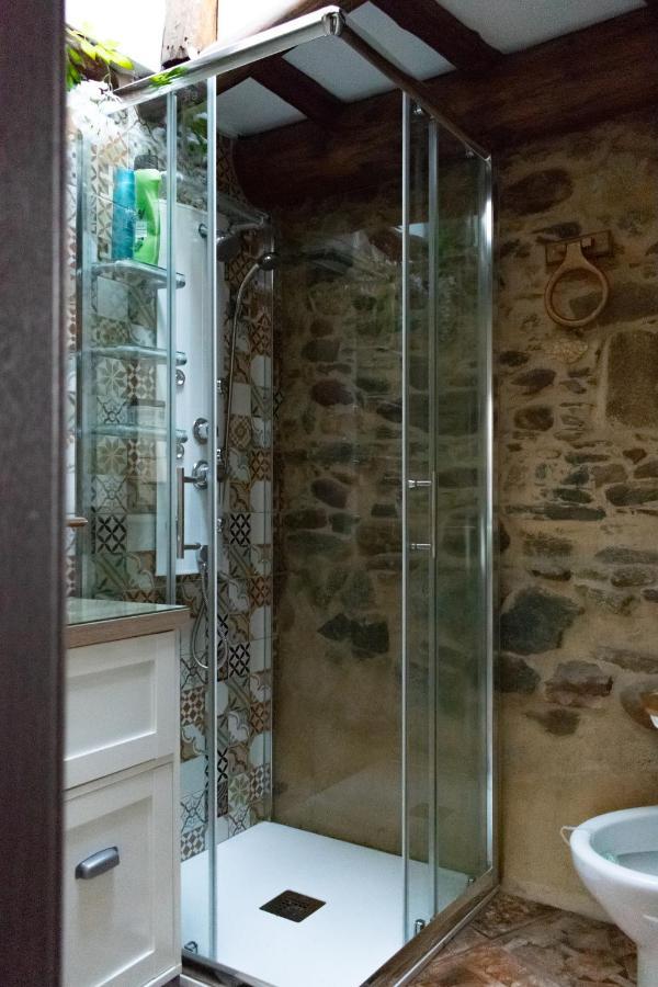 Casa En Zona Medieval Monforte De Lemos Bagian luar foto